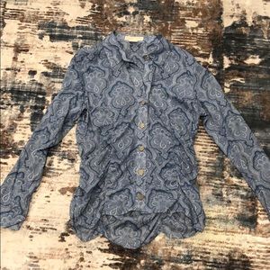 Michael Kors Button Down